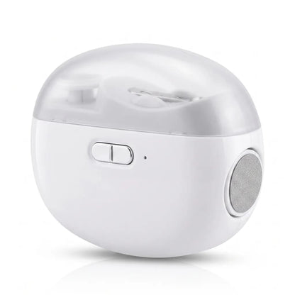 2 in 1 Electric Nail Clipper