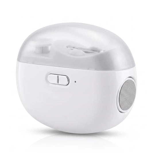 2 in 1 Electric Nail Clipper