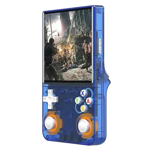 R36 Ultra Retro Gaming Console | جهاز R36 Ultra للألعاب الكلاسيكية