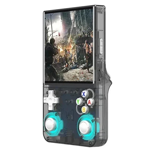 R36 Ultra Retro Gaming Console | جهاز R36 Ultra للألعاب الكلاسيكية