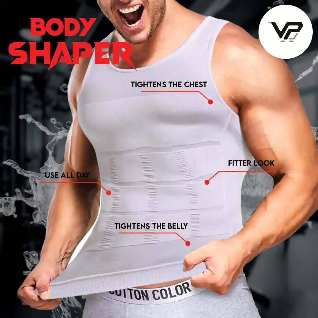 Slim n Lift Body Shaper: Instant Tummy Control & Confidence Boost
