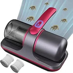 UV-C Mattress Vacuum Cleaner – Dust Mite & Allergen Remover