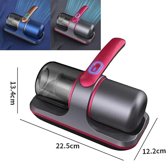 UV-C Mattress Vacuum Cleaner – Dust Mite & Allergen Remover