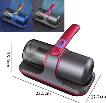 UV-C Mattress Vacuum Cleaner – Dust Mite & Allergen Remover