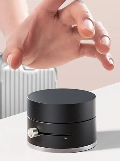 Magnetic Vacuum Suction Mobile Holder | حامل هاتف مغناطيسي بتقنية الشفط الفراغي