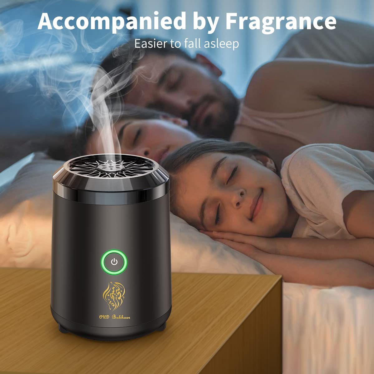 موزع عطور البخور الذكي