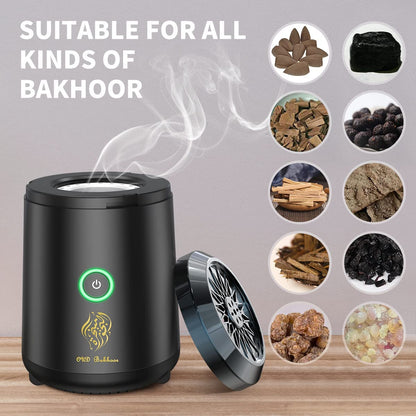 موزع عطور البخور الذكي
