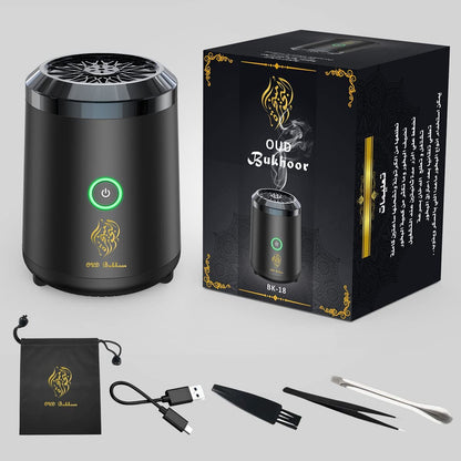 موزع عطور البخور الذكي