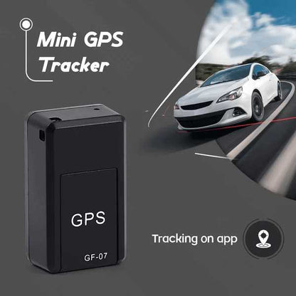 جهاز تعقب GPS صغير