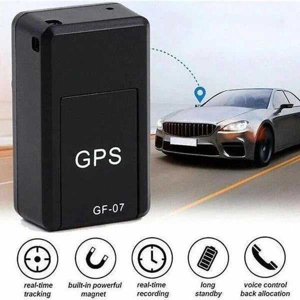 جهاز تعقب GPS صغير