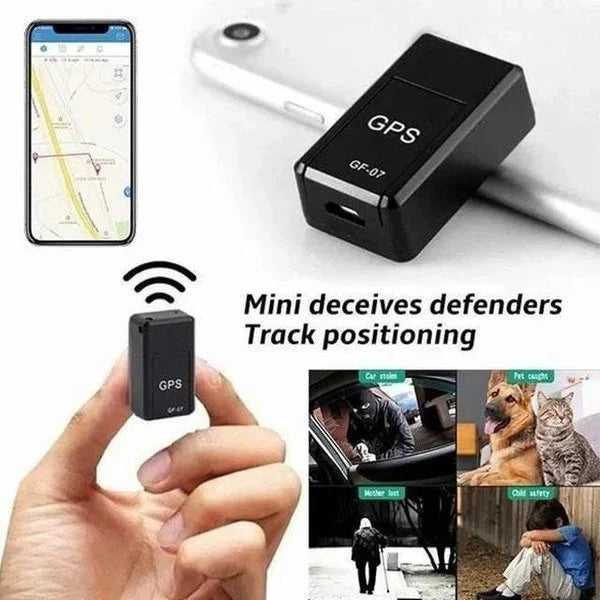 جهاز تعقب GPS صغير