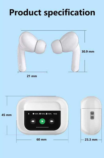 سماعات أذن قابلة للتخصيص بالصور (Z90 Pro)