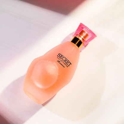 عطر نسائي يدوم طويلاً، عطر سفر صغير، رائحة زهور أنيقة، عطر جيب محمول، هدية فاخرة يومية لها
