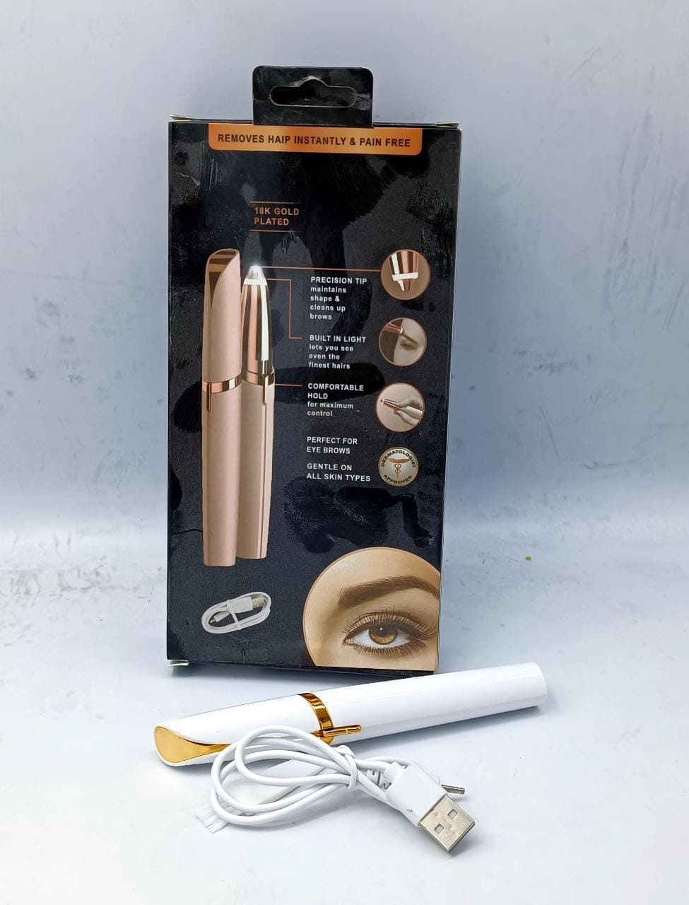 مزيل الشعر فلوليس براوز