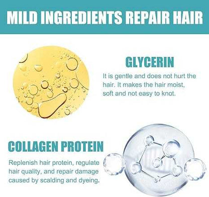 Hair Straightening Cream