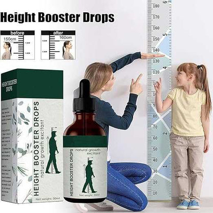 قطرات تعزيز الطول (30 مل)