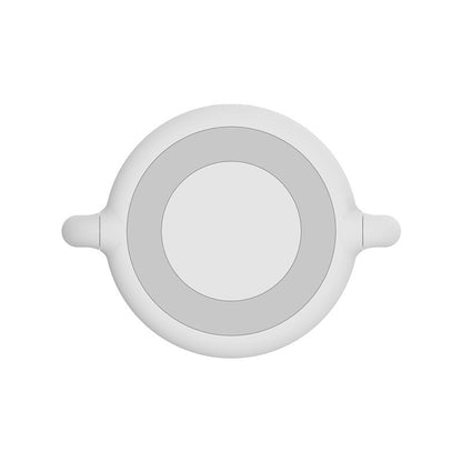 مرطب هواء USB لاسلكي للشحن، موزع عطري بالموجات فوق الصوتية مكتبي قابل للدوران للمنزل والمكتب، منقي هواء صامت