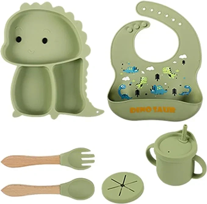 Kidilo – Baby Feeding Set
