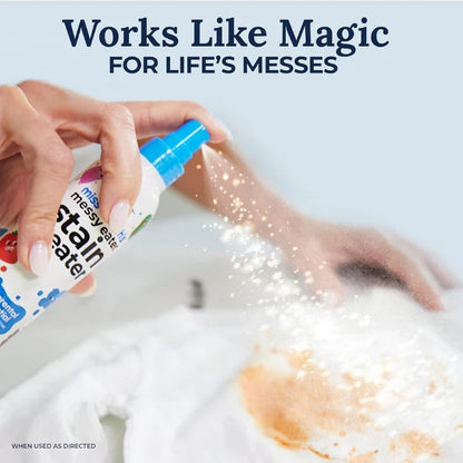 Miracle Stain Remover | Removes Food, Coffee & Juice Stains | مزيل البقع المعجزة | يزيل بقع الطعام والقهوة والعصائر