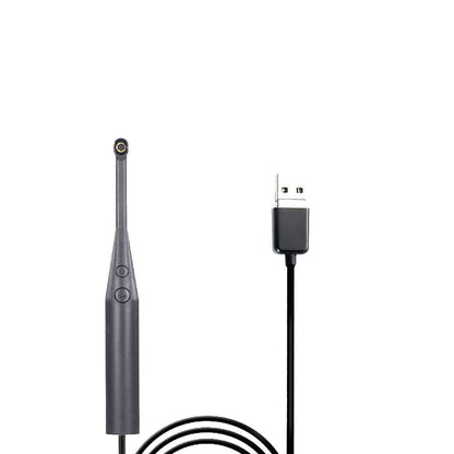 جهاز فحص الأسنان البصري الجديد عالي الدقة USB منظار فموي بصري