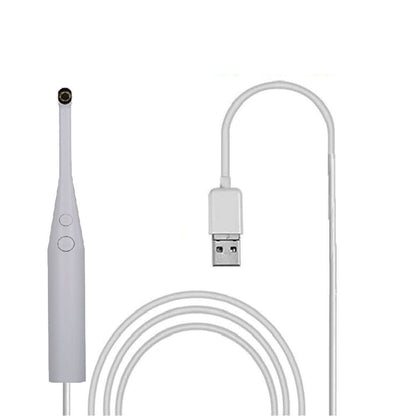 جهاز فحص الأسنان البصري الجديد عالي الدقة USB منظار فموي بصري