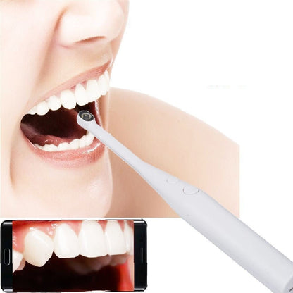 جهاز فحص الأسنان البصري الجديد عالي الدقة USB منظار فموي بصري