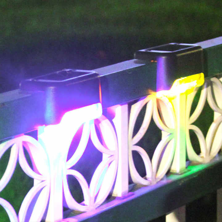 مصابيح جدارية LED لاسلكية قابلة لإعادة الشحن مع مستشعر حركة (4 قطع) - مصابيح ليلية داخلية وخارجية
