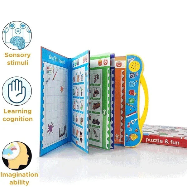 كتاب دراسة - كتاب تعليم فكري