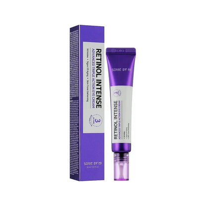 Retinol - Triple Action Eye Cream ( Anti-Aging )
