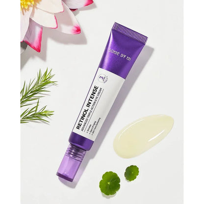 Retinol - Triple Action Eye Cream ( Anti-Aging )