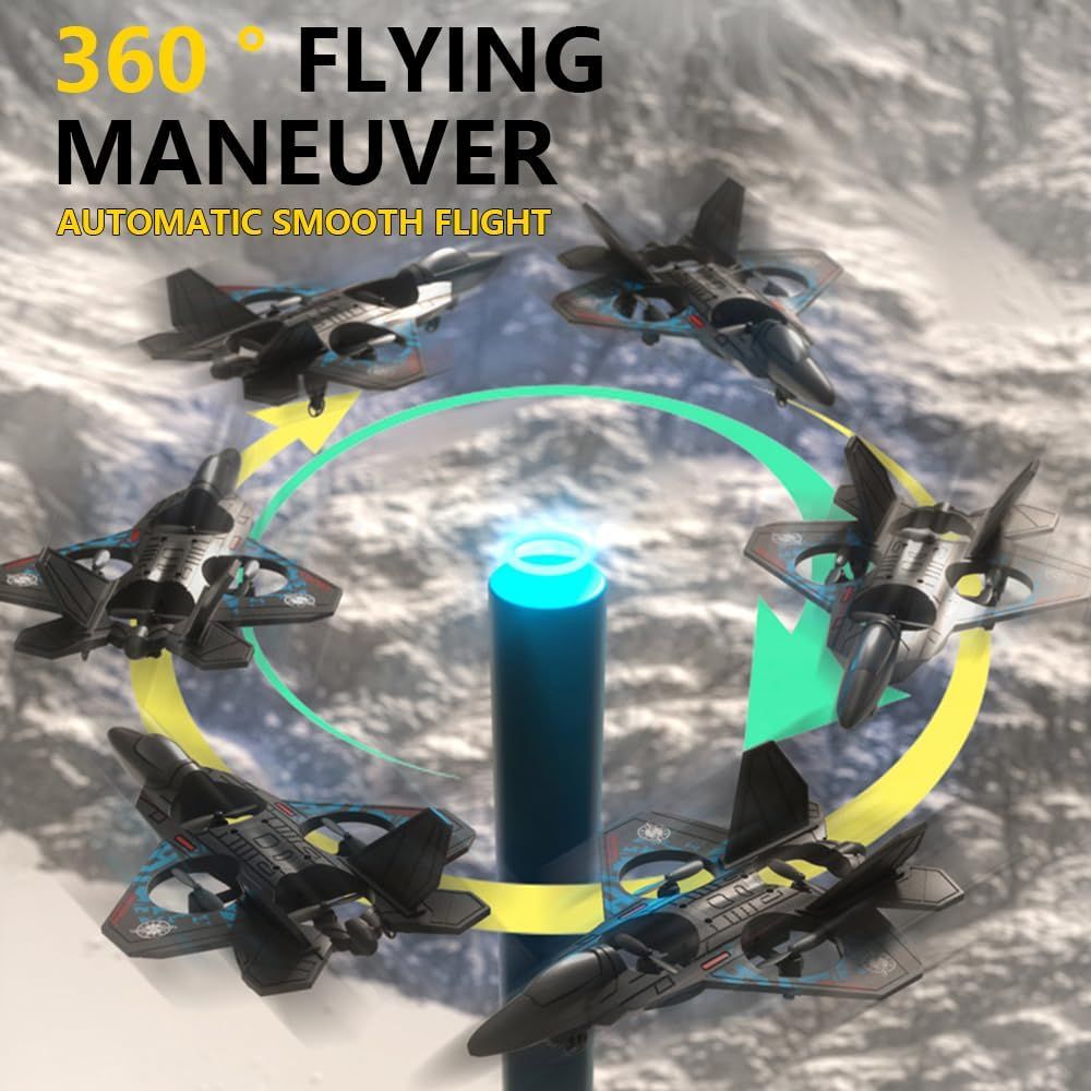 Remote Control Airplane