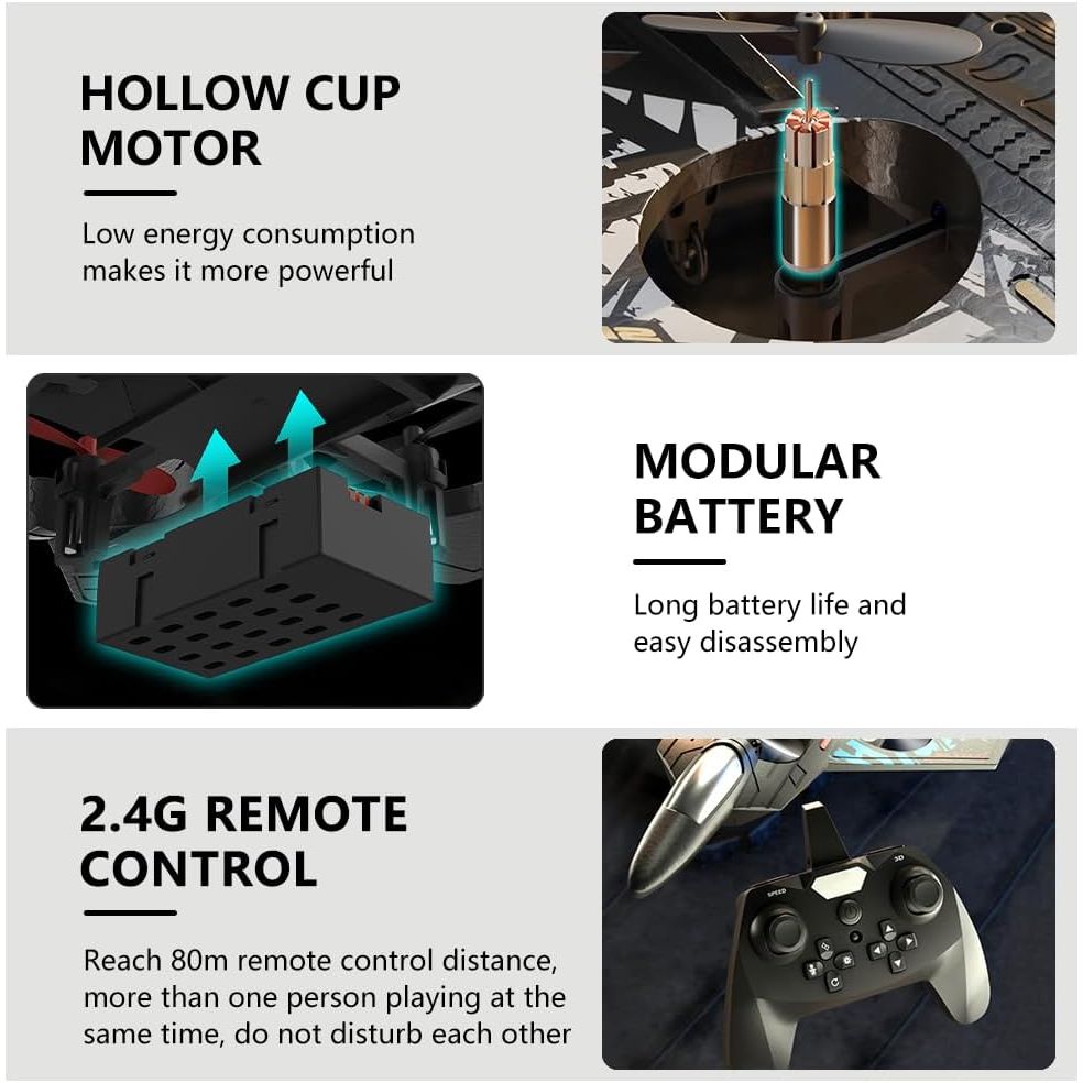 Remote Control Airplane