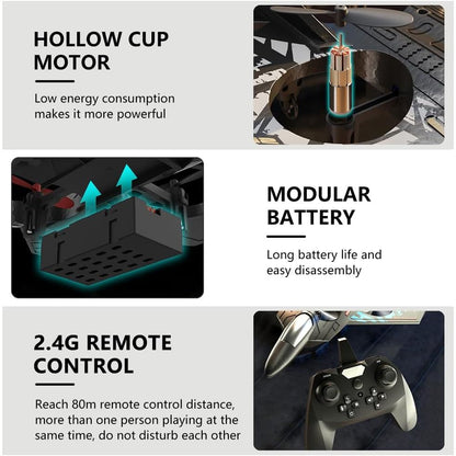 Remote Control Airplane