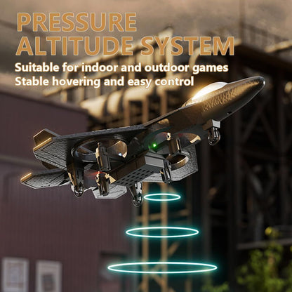 Remote Control Airplane